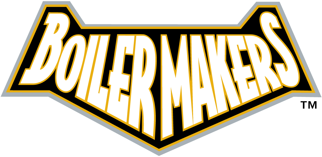 Purdue Boilermakers 1996-2011 Wordmark Logo 03 iron on paper